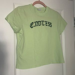 Sunday Best “Endless” Dream Tee